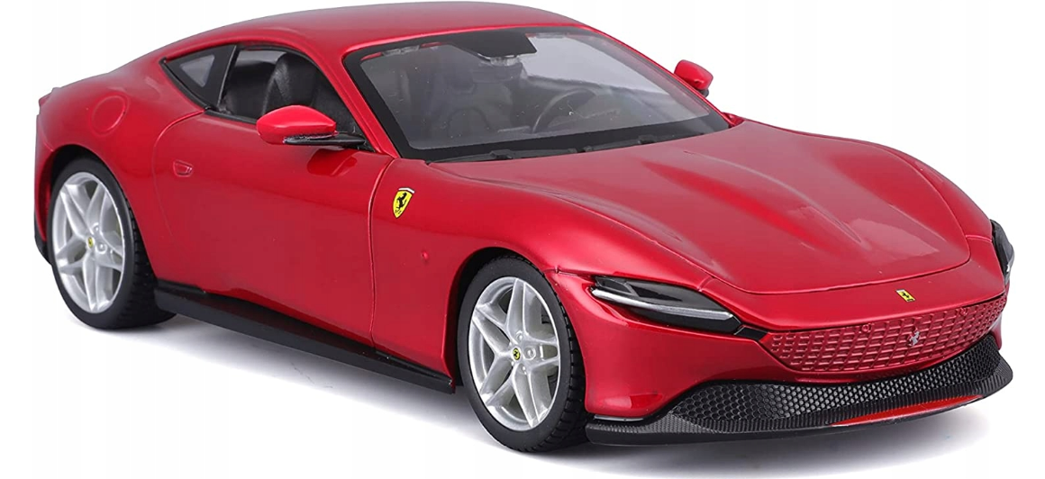 Maisto 1/24 Ferrari Roma Diecast Model Kit