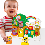 Win fun Light 'N Sounds Sorter Treehouse
