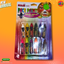 12 Colors Face Paint Crayons for Kids – Non-Toxic Easy Wash Face Painting Set for Parties & Events in Pakistan