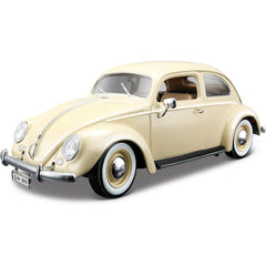 1955 Volkswagen Käfer-Beetle - Beige 1:18 Scale Diecast  Model