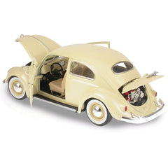 1955 Volkswagen Käfer-Beetle - Beige 1:18 Scale Diecast  Model