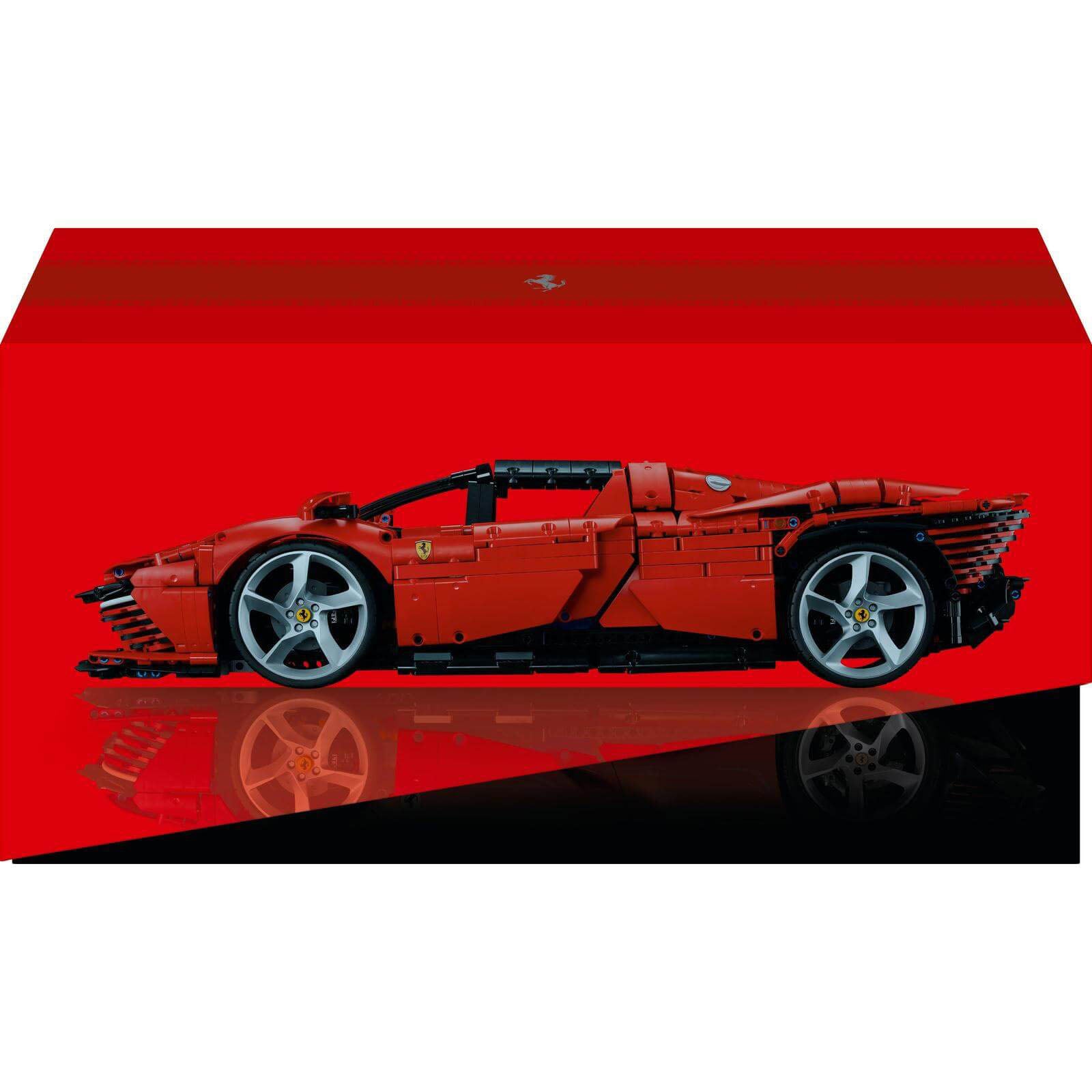 Technic Ferrari Daytona SP3 (3778 Pieces)