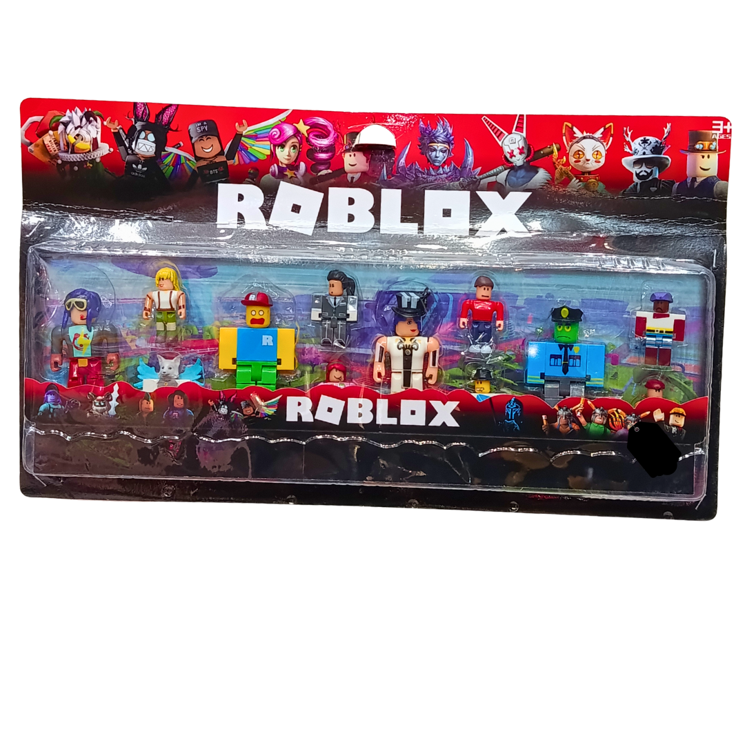 Roblox Mini Figure Collection – Assorted Characters, SKU 284767 Secondary image