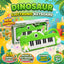 Dinosaur Electronic Keyboard – Green