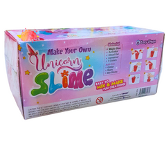 DIY Unicorn Slime Kit for Kids – Easy and Fun Magical Creations | Jolly