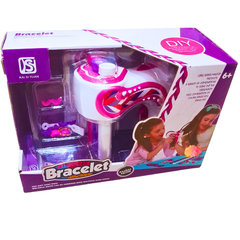 DIY Bracelet Maker Set for Kids – Creative Jewelry Craft Kit for Ages 6+