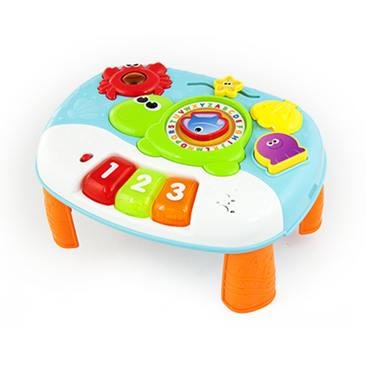 WINFUN 2-in-1 Ocean Fun Activity Center Main image
