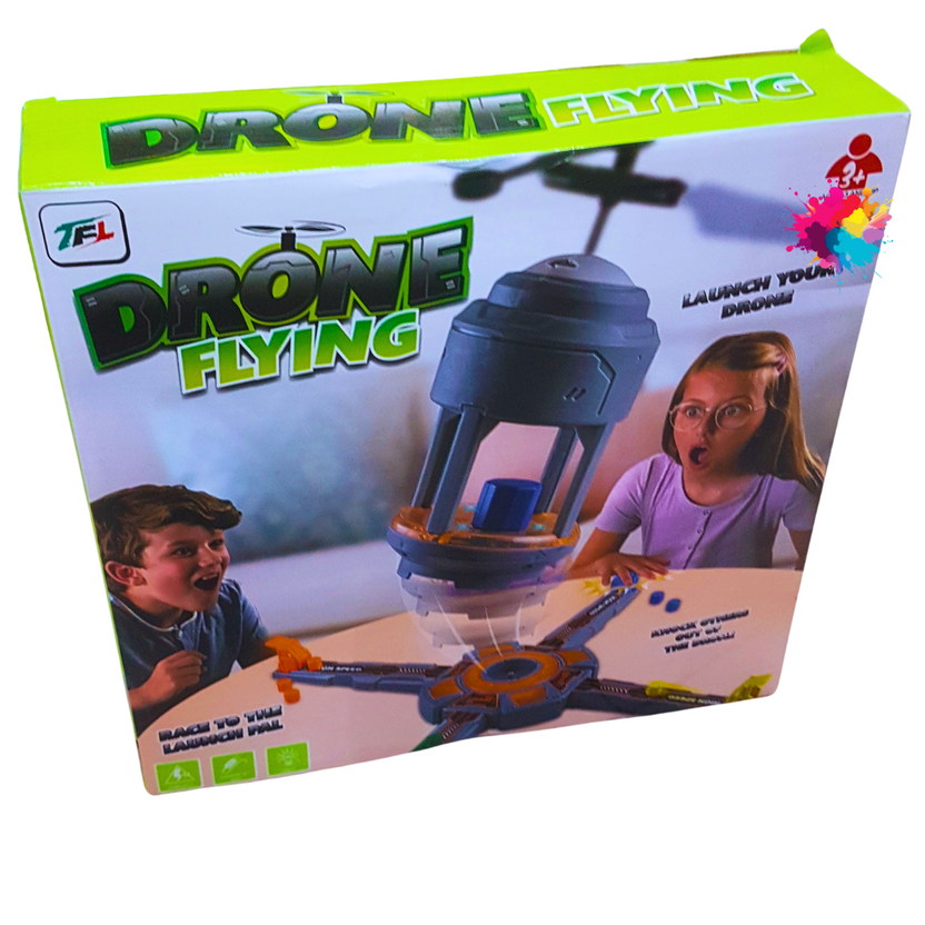 TFL Drone Flying Launch Pad Game - Interactive Play for Kids Main image