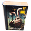 Wonderland Challenge Box Rabbit Puzzle – 117-Piece Jigsaw for Kids in Book-Style Case