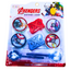 Avengers Beyblade Battle Set | Superhero Spinning Tops | Storm Top Spin Attack | Ages 3+