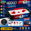 Tabletop Air Hockey Game for Kids – 2 Player Mini Hockey Board Game with Pucks & Pushers | Indoor Family Sports Toy Ages 3+