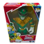 Power Rangers Green Ranger Mega Mighties Action Figure | Poseable Superhero Toy | Age 3+ | Hasbro