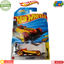 Hot Wheels Street Wiener Die-Cast Car – Fun Fast Foodie Hot Wheels Toy Car for Kids & Collectors