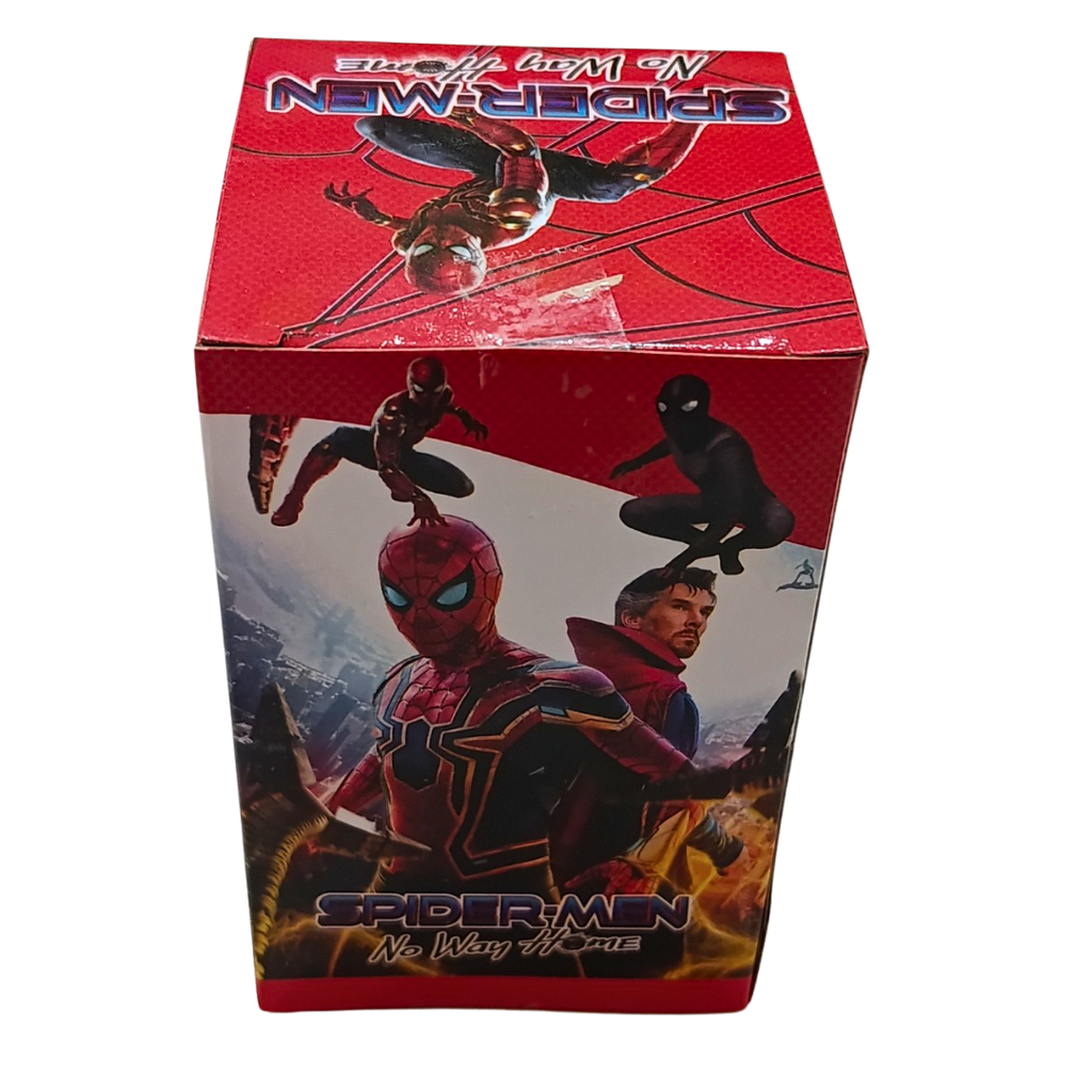 2-Inch Surprise Superhero Figure – Random Collectible Style