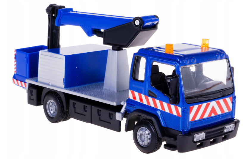 BBURAGO MUNICIPAL VEHICLE TRUCK LIFT Secondary image