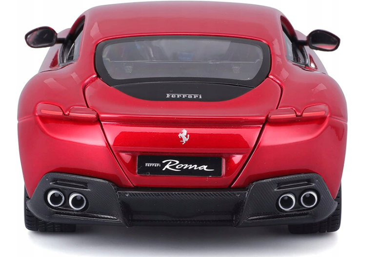 Maisto 1/24 Ferrari Roma Diecast Model Kit