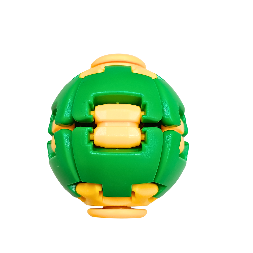 Decompress Spinning Top Fidget Toy – Press & Rotate 3-Model Sensory Spinner | Auto-Rotating Desk Toy for Kids Ages 8+ | Assorted Colours