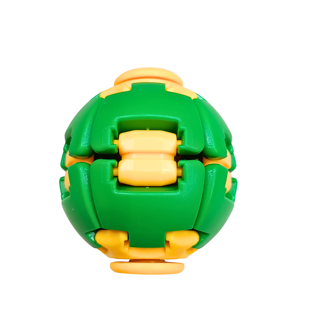 Decompress Spinning Top Fidget Toy – Press & Rotate 3-Model Sensory Spinner | Auto-Rotating Desk Toy for Kids Ages 8+ | Assorted Colours