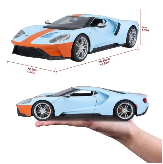 Maisto 1 18 Special Edition 2019 Ford GT