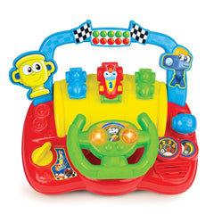 Win funLil' Racer Steering Wheel