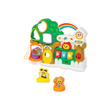 Win fun Light 'N Sounds Sorter Treehouse