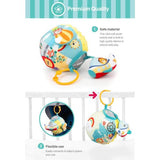 WINFUN Lil' Traveler Activity Ball