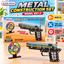 Metal Rubber Band Launcher Gun DIY Kit