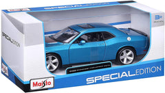 Maisto 1:24 Scale 2008 Dodge Challenger SRT8 Assorted 31280