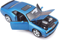 Maisto 1:24 Scale 2008 Dodge Challenger SRT8 Assorted 31280