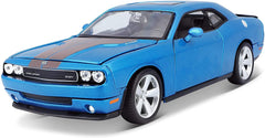 Maisto 1:24 Scale 2008 Dodge Challenger SRT8 Assorted 31280