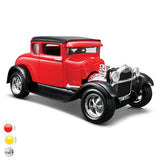 Maisto Ford Model A 1929 Red 1:24 Scale