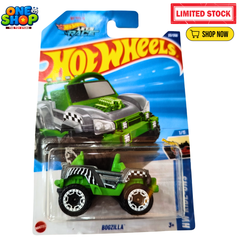 Hot Wheels Bogzilla Die-Cast Monster Jeep – HW Ride-Ons Off-Road Toy Car | Kids Monster Truck Pakistan