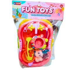 Fun Baby Bath Toys Set - Interactive Water Play Kit for Kids