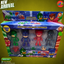 PJ Masks Action Figures Set – Catboy, Owlette & Gekko Heroes Toy Pack for Kids | PJ Masks Justice League Characters (3+ Years)
