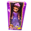 Sofia the First Princess Doll – Elegant Purple Gown with Tiara – Magical Playtime for Kids (3+)