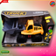 🚜 City Builder Wheel Loader Truck Toy – Heavy Duty Construction Vehicle with Lights & Sound