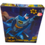 DC Batman 3D Puzzle – 500-Piece Interactive Puzzle for Kids | Prime 3D