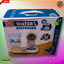 💧 Kids Water Dispenser Toy with Real Water, Lights & Sound – Play at Home Mini Water Cooler Set