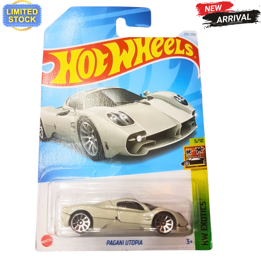 Hot Wheels Pagani Utopia | New Arrival | Limited Stock Main image