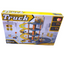 Truck Parking Lot Playset - 51 Pieces