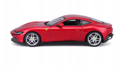 Maisto 1/24 Ferrari Roma Diecast Model Kit