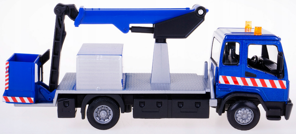BBURAGO MUNICIPAL VEHICLE TRUCK LIFT