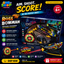 Cross Bow Archery Shooting Game Set for Kids – Toy Bow & Arrow Target Game with Suction Cup Arrows | Indoor & Outdoor Sports Toy for Boys & Girls