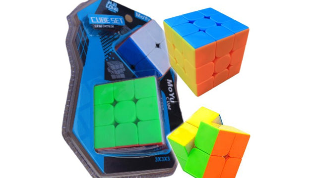 MOYU MF9323 Magic Cube 2×1 2 Pcs Main image