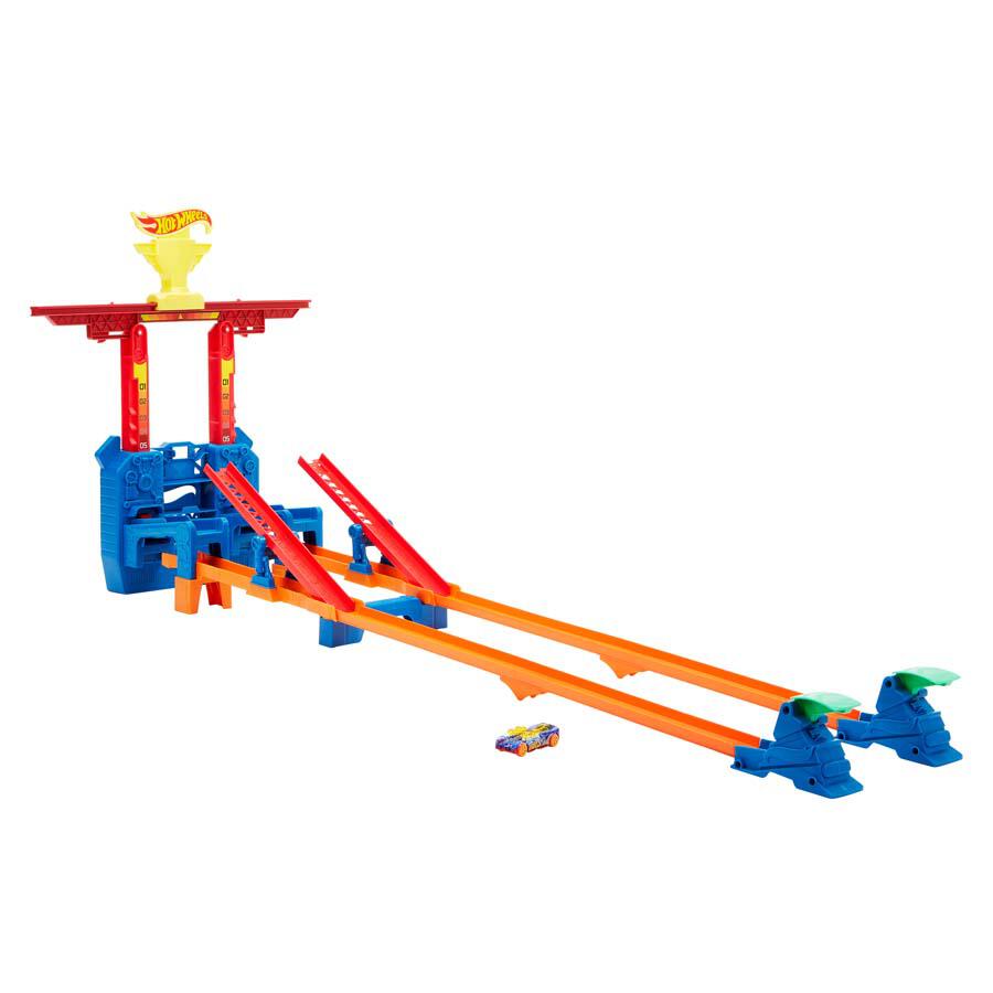 Hot Wheels Steam Balance Shift Secondary image