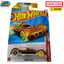 Hot Wheels Retro-Active Die-Cast Car – HW Quad Rods Futuristic Racing Toy | Kids Toy Cars Pakistan