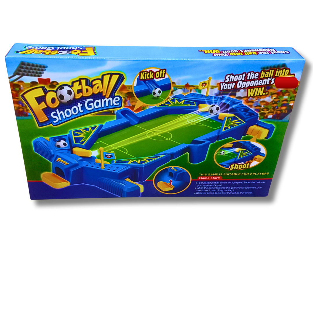Football Shoot Game for Kids (Ages 3+) – Interactive Table Soccer Toy for 2 Players Secondary image