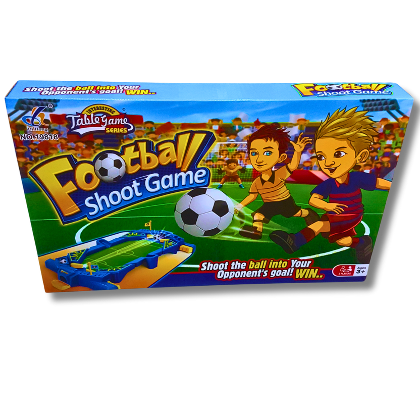 Football Shoot Game for Kids (Ages 3+) – Interactive Table Soccer Toy for 2 Players Main image