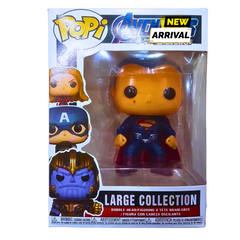 🔥 Popi Avengers Endgame Bobblehead – The Flash Collectible Action Figure | Large Collection | New Arrival (Each sold Separately)