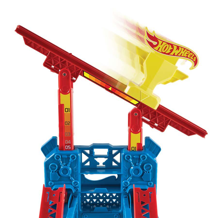 Hot Wheels Steam Balance Shift